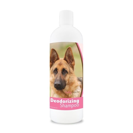 Healthy Breeds 16 oz German Shepherd Deodorizing Shampoo 840235108108